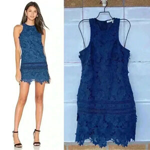 Lovers + Friends CASPIAN SHIFT DRESS size small